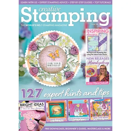 Creative Stamping-Issue 146 2025 25042820