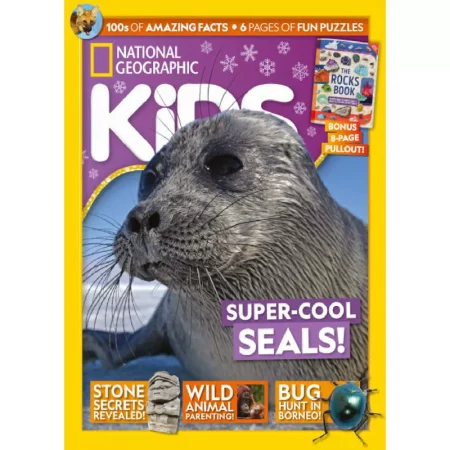 National Geographic Kids Australia-Issue 121 2025 25032763