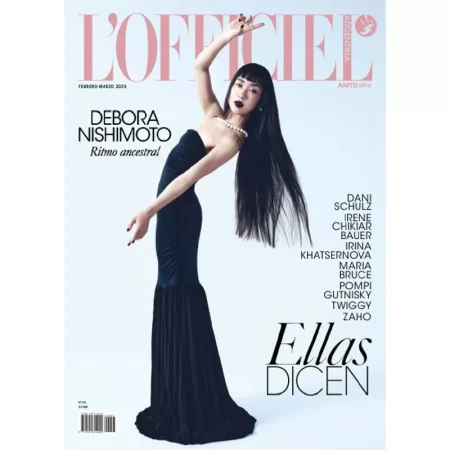 L'Officiel Argentina-Febrero-Marzo 2025 25032054