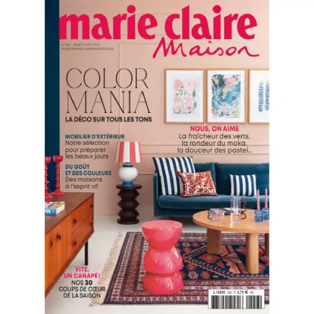 Marie Claire Maison France-Mars-Avril 2025 25032060