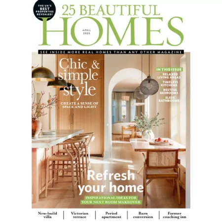 25 Beautiful Homes-April 2025 25041601