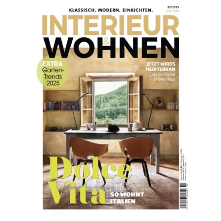 Interieur Wohnen April-Mai-Juni 2025 25060235