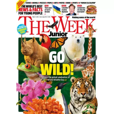 The Week Junior USA-7 March 2025 25032785
