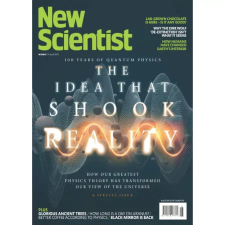 New Scientist USA-April 19, 2025 25051764