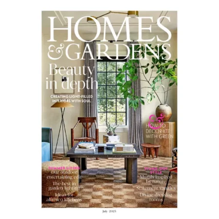 Homes Gardens UK-July 2025 25062338