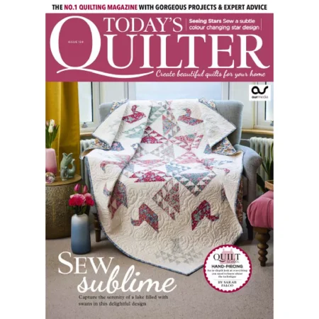 Today's Quilter-Issue 124 2025 25031989