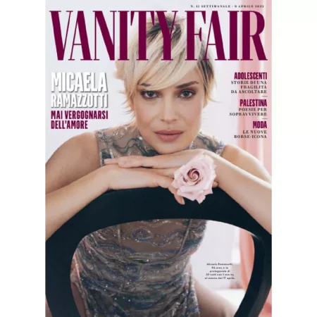 Vanity Fair Italia-9 Aprile 2025 25041463