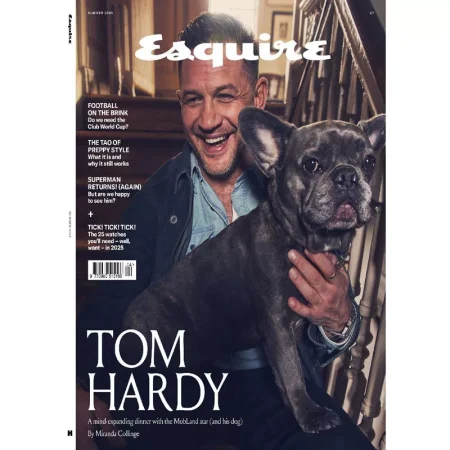 Esquire UK Summer 2025 25060221