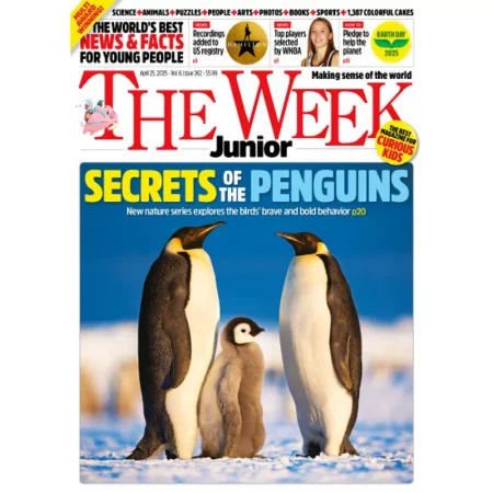 The Week Junior USA-25 April 2025 25051384