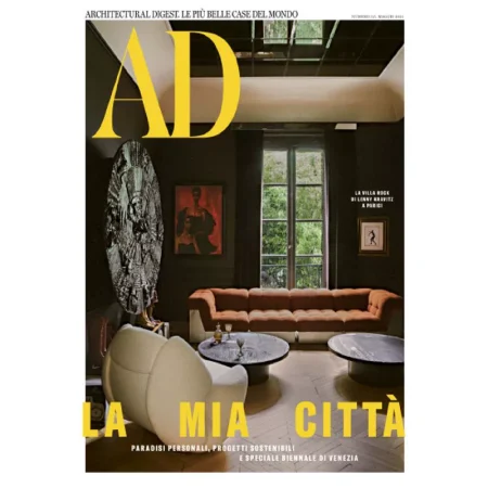 AD Architectural Digest Italia-Maggio 2025 25052605