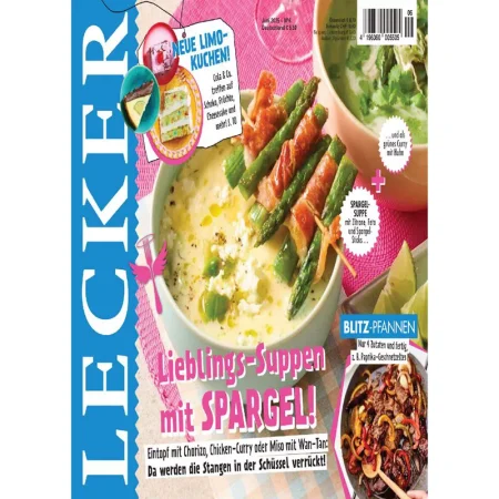 Lecker 9 Mai 2025 25052760