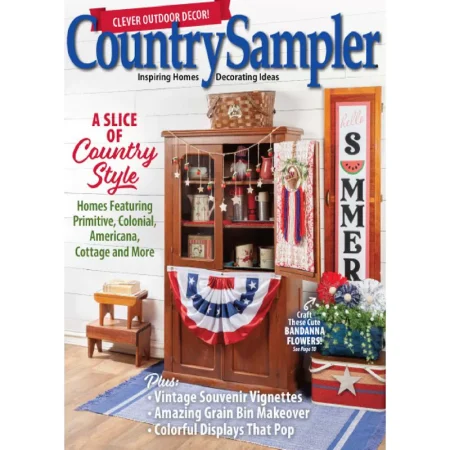 Country Sampler Summer 2025 25042317
