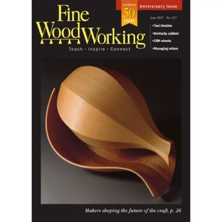 Fine Woodworking-May-June 2025 25051730