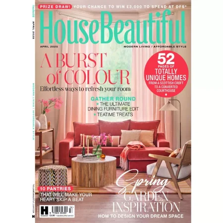 House Beautiful UK-April 2025 25040953