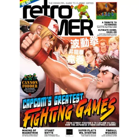 Retro Gamer UK-Issue 269, 2025 25031970