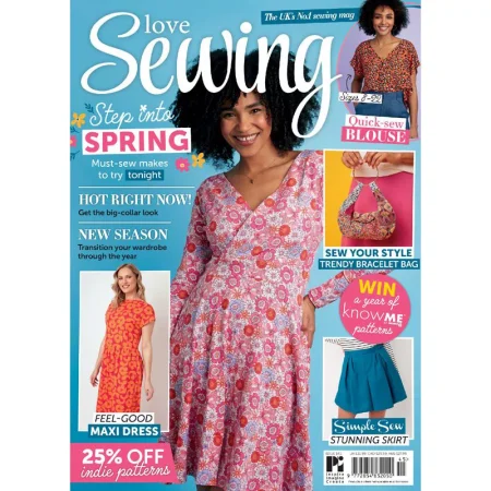 Love Sewing-Issue 145 2025 25041655