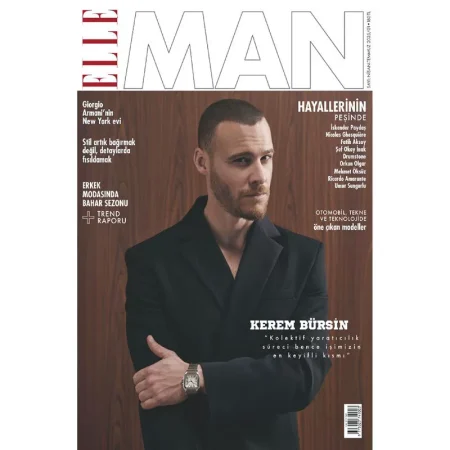 Elle Türkiye-28 Nisan 2025 25051728
