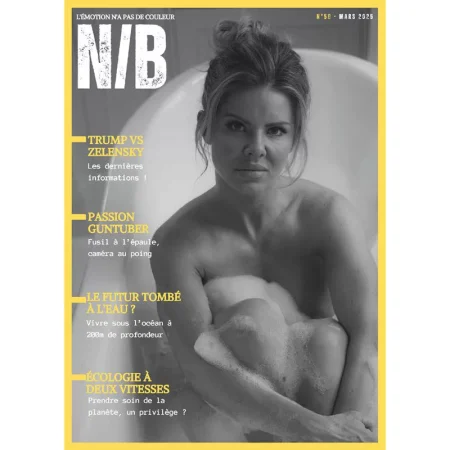 Noir et Blanc N.59-Mars 2025 25041669