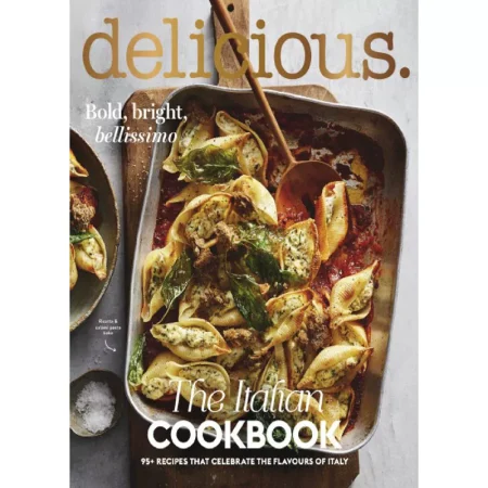 delicious. Cookbooks-The Italian Cookbook 2025 25041623