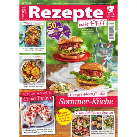 Rezepte mit Pfiff-Juni-Juli 2025 25062074
