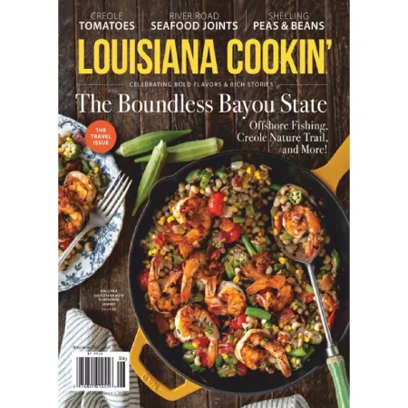 Louisiana Cookin' 05.06 2025 25051350
