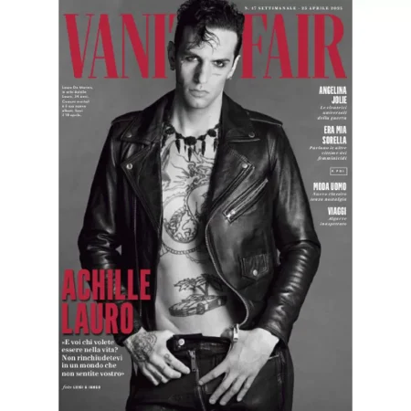 Vanity Fair Italia-23 Aprile 2025 25051393