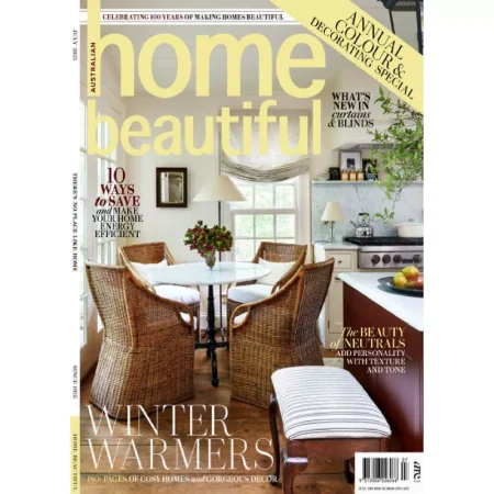 Australian Home Beautiful-July 2025 25062011