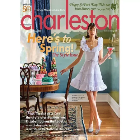 Charleston Magazine-March 2025 25032619