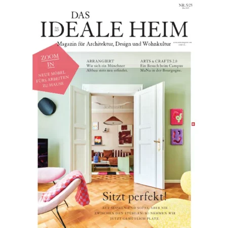 Das Ideale Heim-Mai 2025 25052021