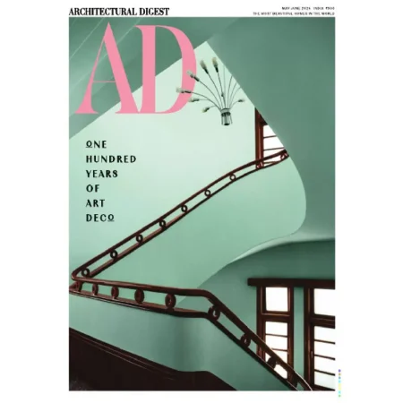 AD Architectural Digest India May-June 2025 25052702