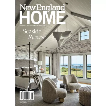 New England Home May-June 2025 25060253