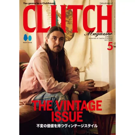 CLUTCH Magazine Vol.99 25041108