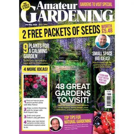 Amateur Gardening-31 May 2025 25061805