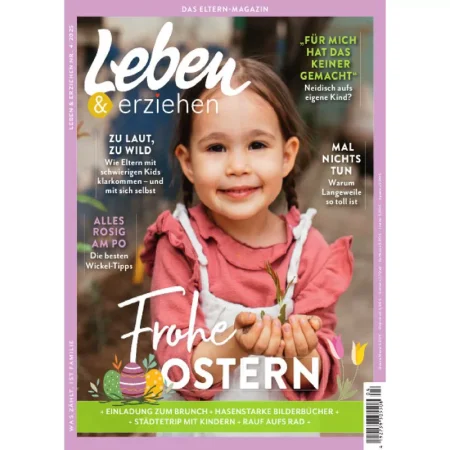 Leben erziehen-April 2025 25042756