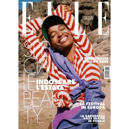 Elle Italia-5 Giugno 2025 25062326