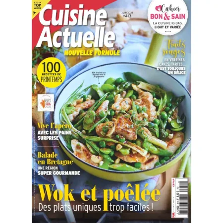Cuisine Actuelle-Juin 2025 25052627
