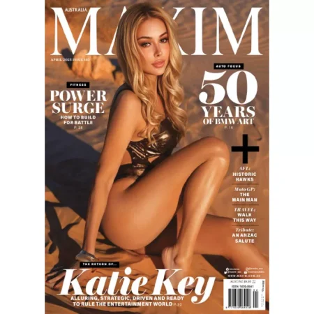 Maxim Australia-April 2025 25041432