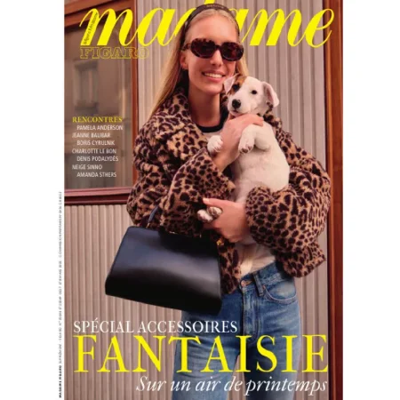 Madame Figaro-7 Mars 2025 25041656