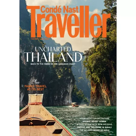 Conde Nast Traveller UK-April 2025 25041712
