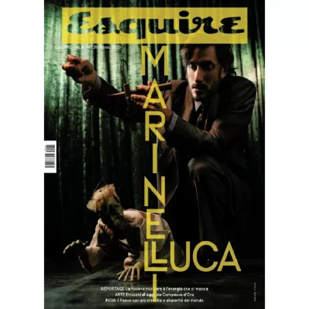 Esquire Italia N.39-Marzo 2025 25032730