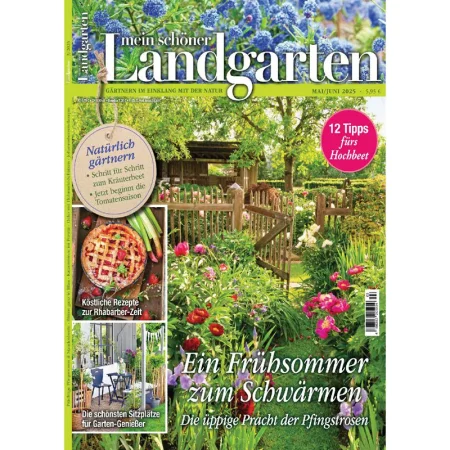 Mein sch_ner Landgarten-Mai-Juni 2025 25042870