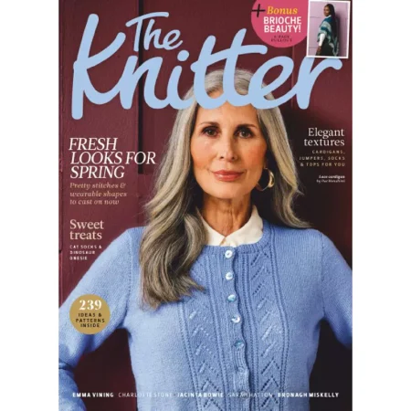 The Knitter-Issue 214 2025 25051379
