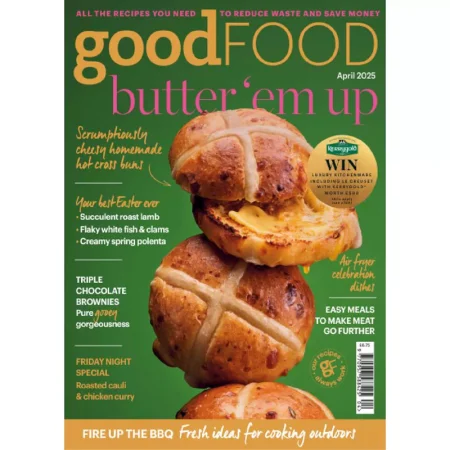 BBC Good Food - April 2025 25041410