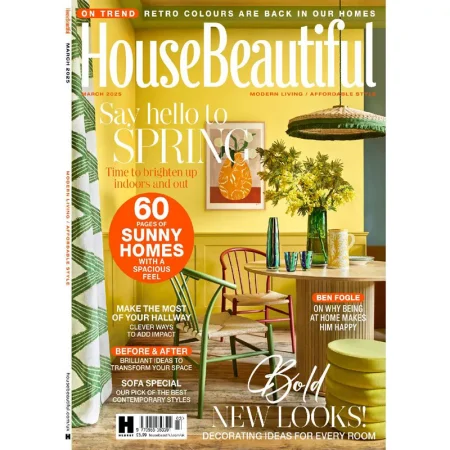 House Beautiful UK-March 2025 25041644