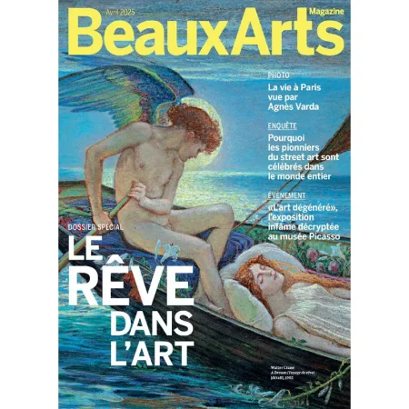 Beaux Arts N.490-Avril 2025 25042711