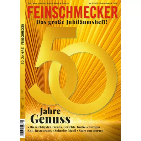 Der Feinschmecker-Mai 2025 25050416