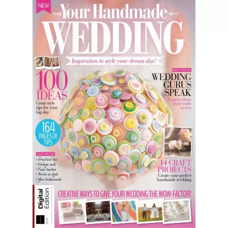 Your Handmade Wedding-7th Edition-1 May 2025 25052092