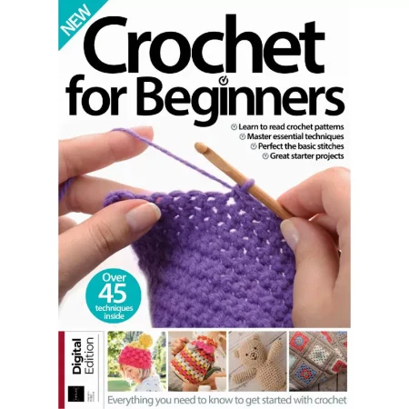 Crochet for Beginners-23rd Edition-27 March 2025 25042821