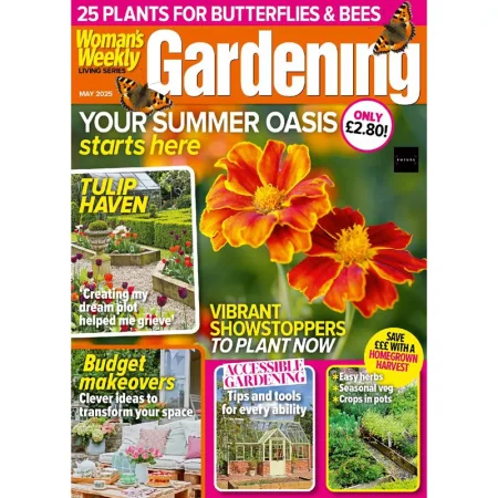 Womans Weekly Living Series 05.2025 25050497