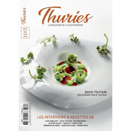 Thuries Magazine N.364-Mai-Juin 2025 25050883